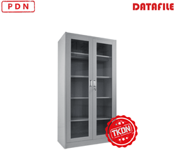 Lemari Arsip Pintu Kaca Ayun Standard DATAFILE