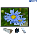 Layar Motorize Metal Case Model Focus 70M - B MyScreen