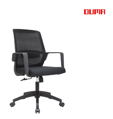 Kursi DM28GB (Hitam) OUMA