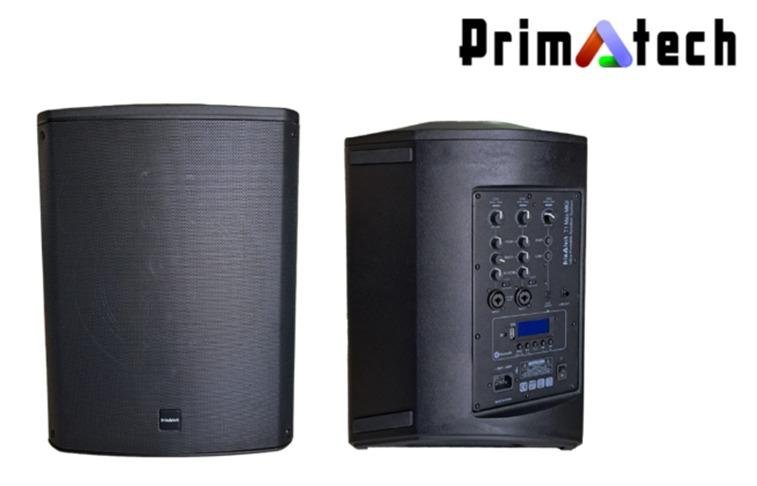 Speaker T1 Mini-MKII Primatech pada katalog SAM