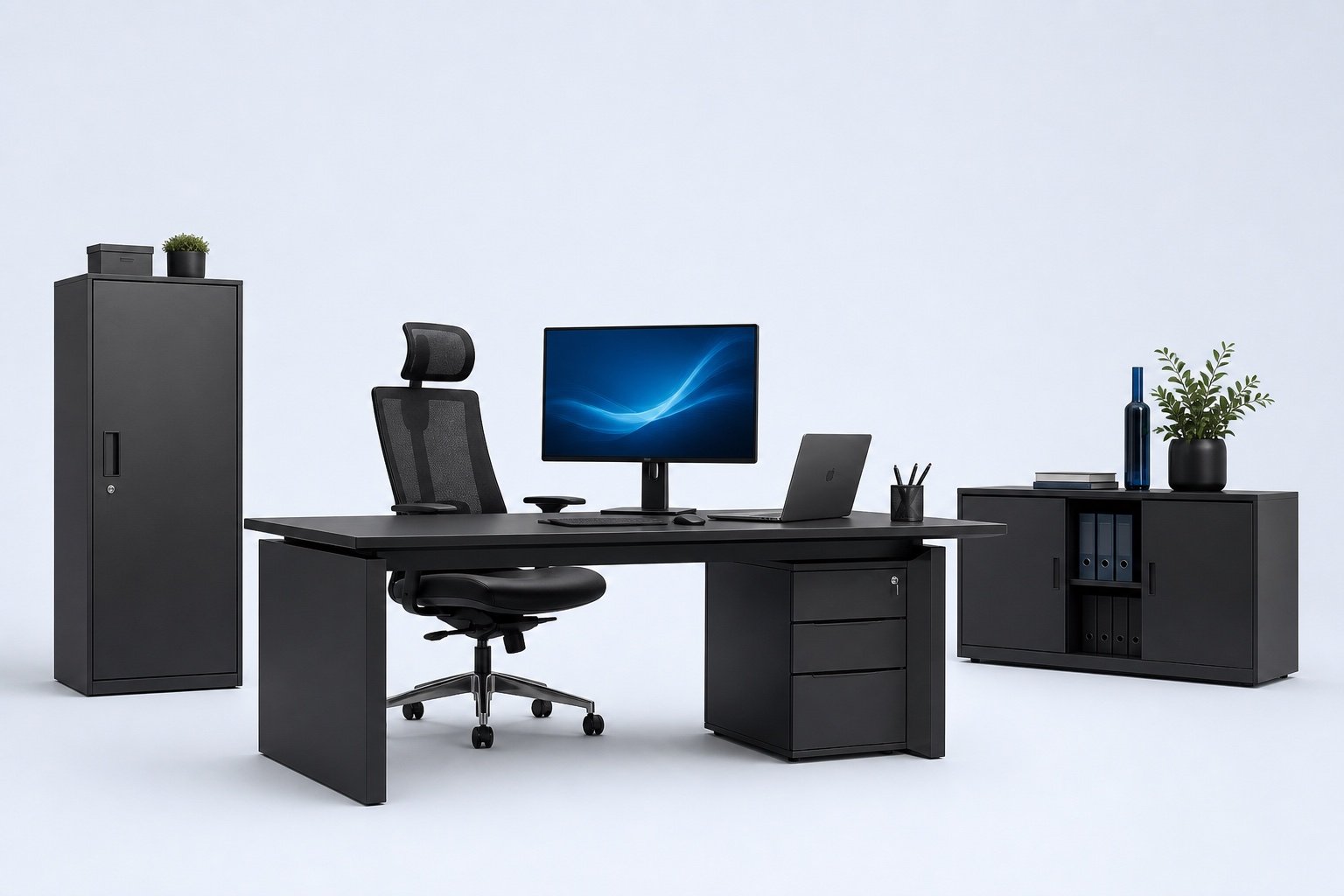 Penataan furniture kantor berdasarkan fungsi ruang