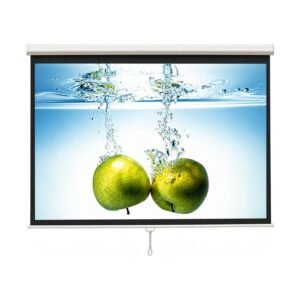 Layar Manual Wall Model Focus MS 70W MyScreen