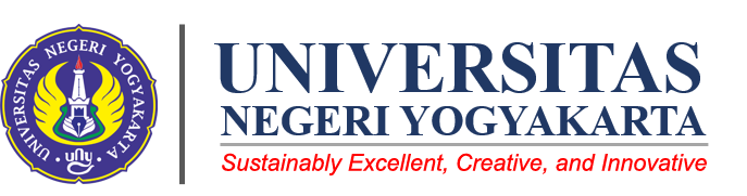 Logo Universitas Negeri Yogyakarta