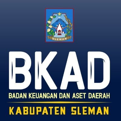 Logo BKAD Kabupaten Sleman